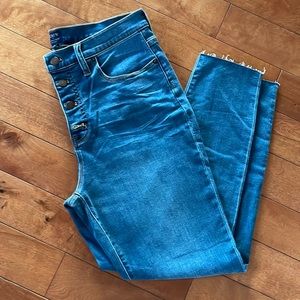 NWT J. Crew skinny Jean